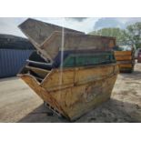 Selection of Skips to suit Skip Loader Lorry (6 of)