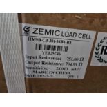 Unused Zemic HM9B 30 Ton Load Cells to suit Weighbridge (6 of)