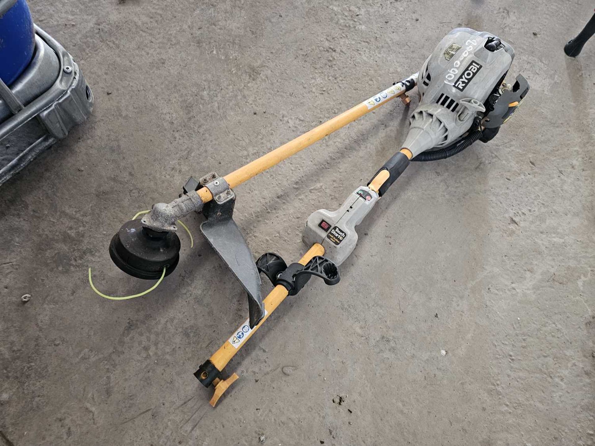 Ryobi Petrol Strimmer