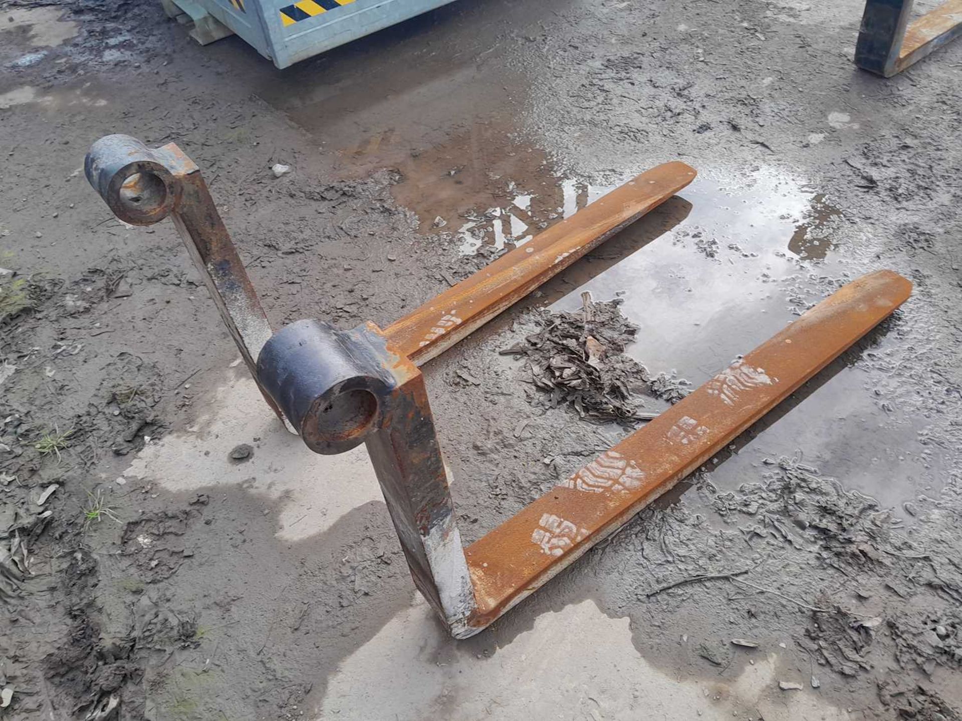 Pallet Forks to suit Telehandler (Pair of) - Image 2 of 2