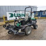 2018 Ransomes HR300 60" Out Front Rotary Mower, (Reg. Docs. Available)