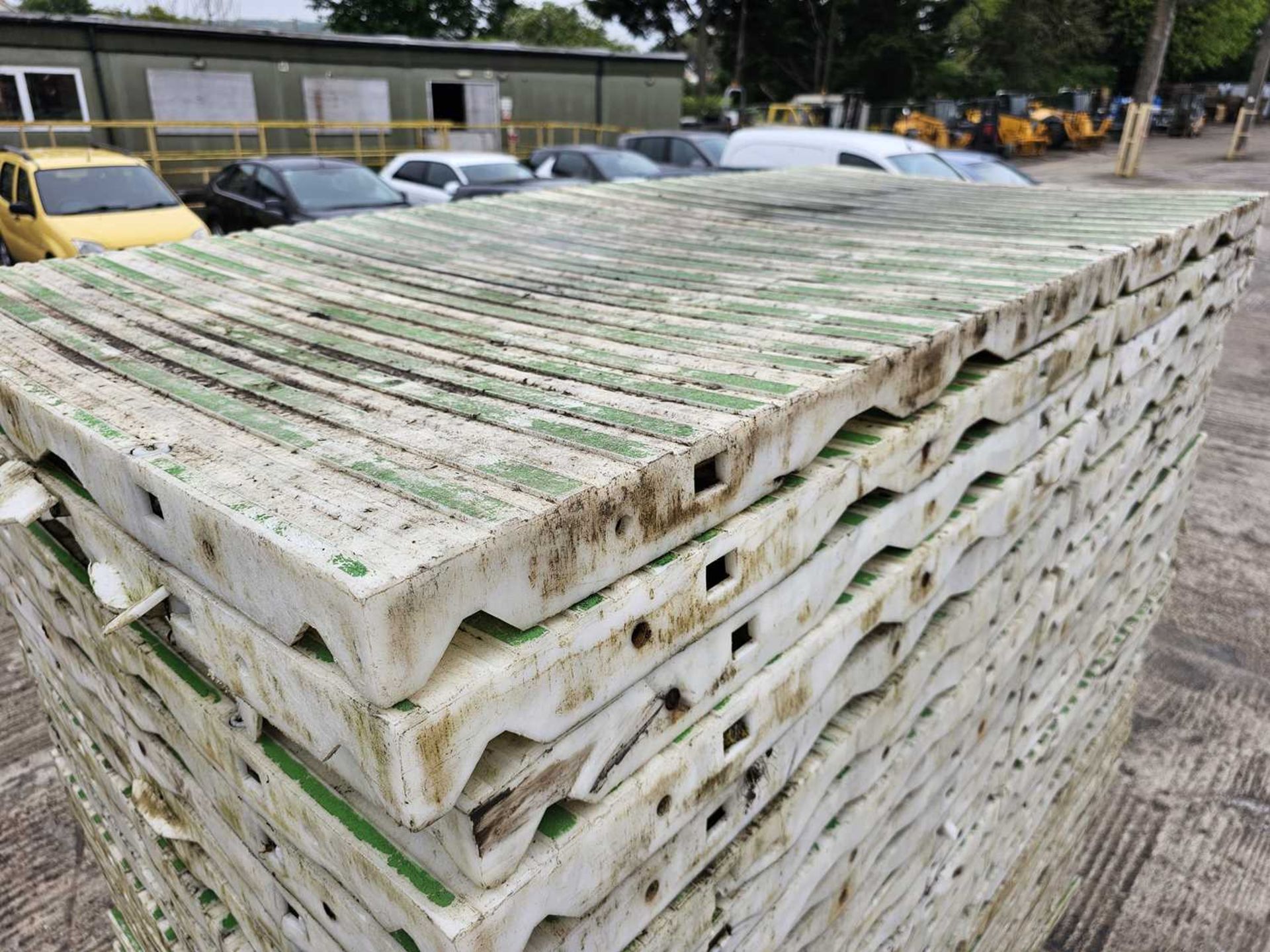 Pallet of Ground Protection Mats (2m x 1m) - Image 5 of 5