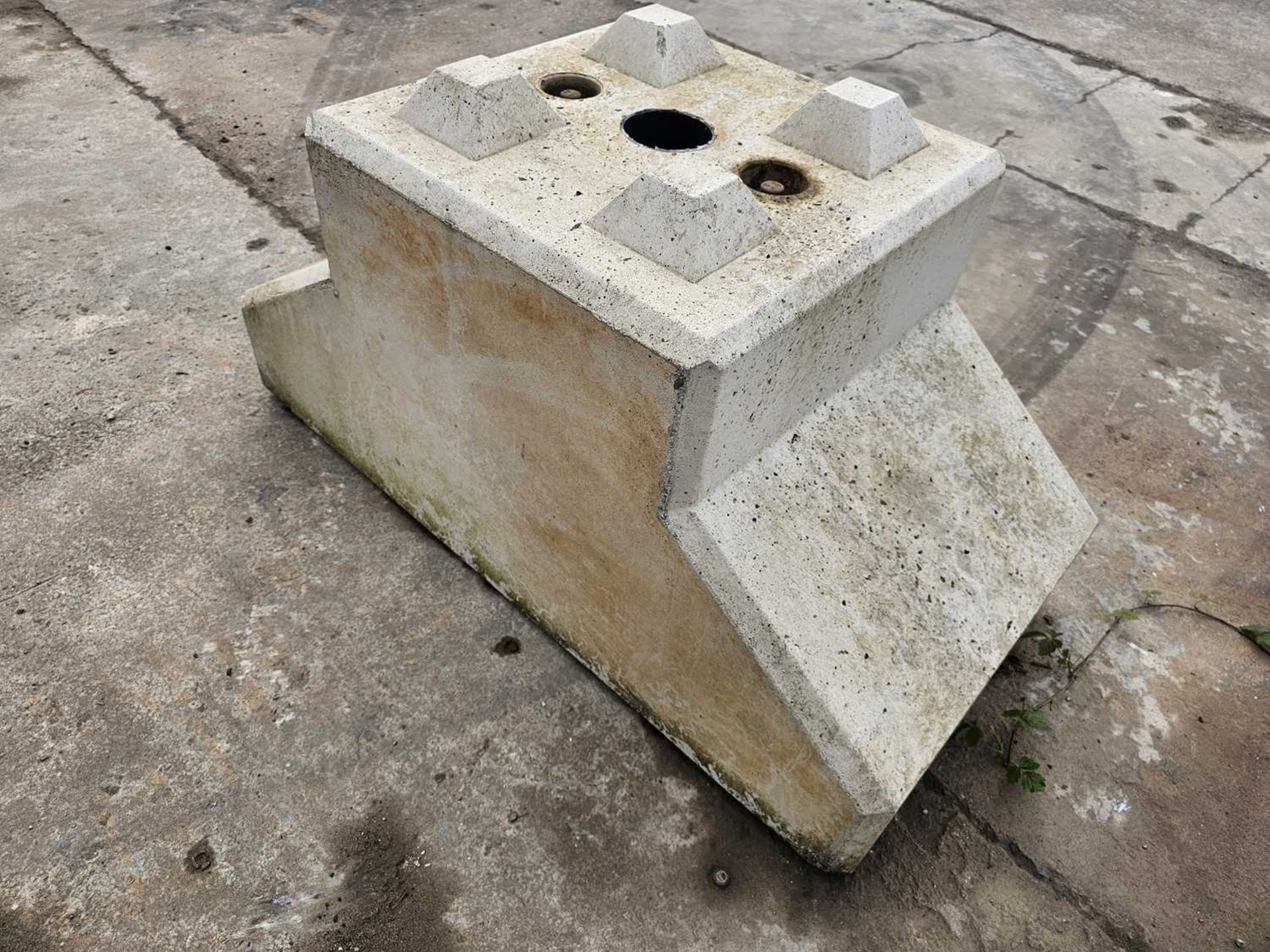Concrete Foot Block (4 of)
