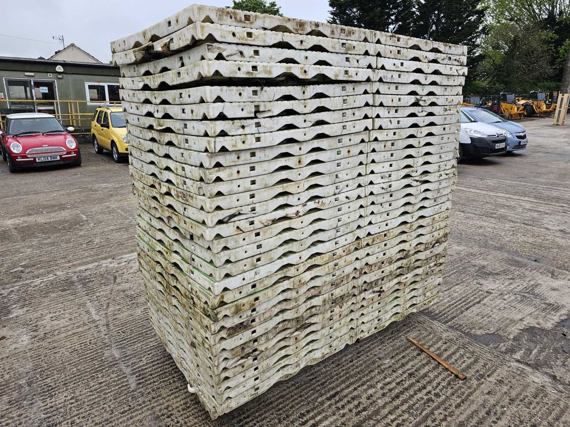 Pallet of Ground Protection Mats (2m x 1m) - Image 3 of 5