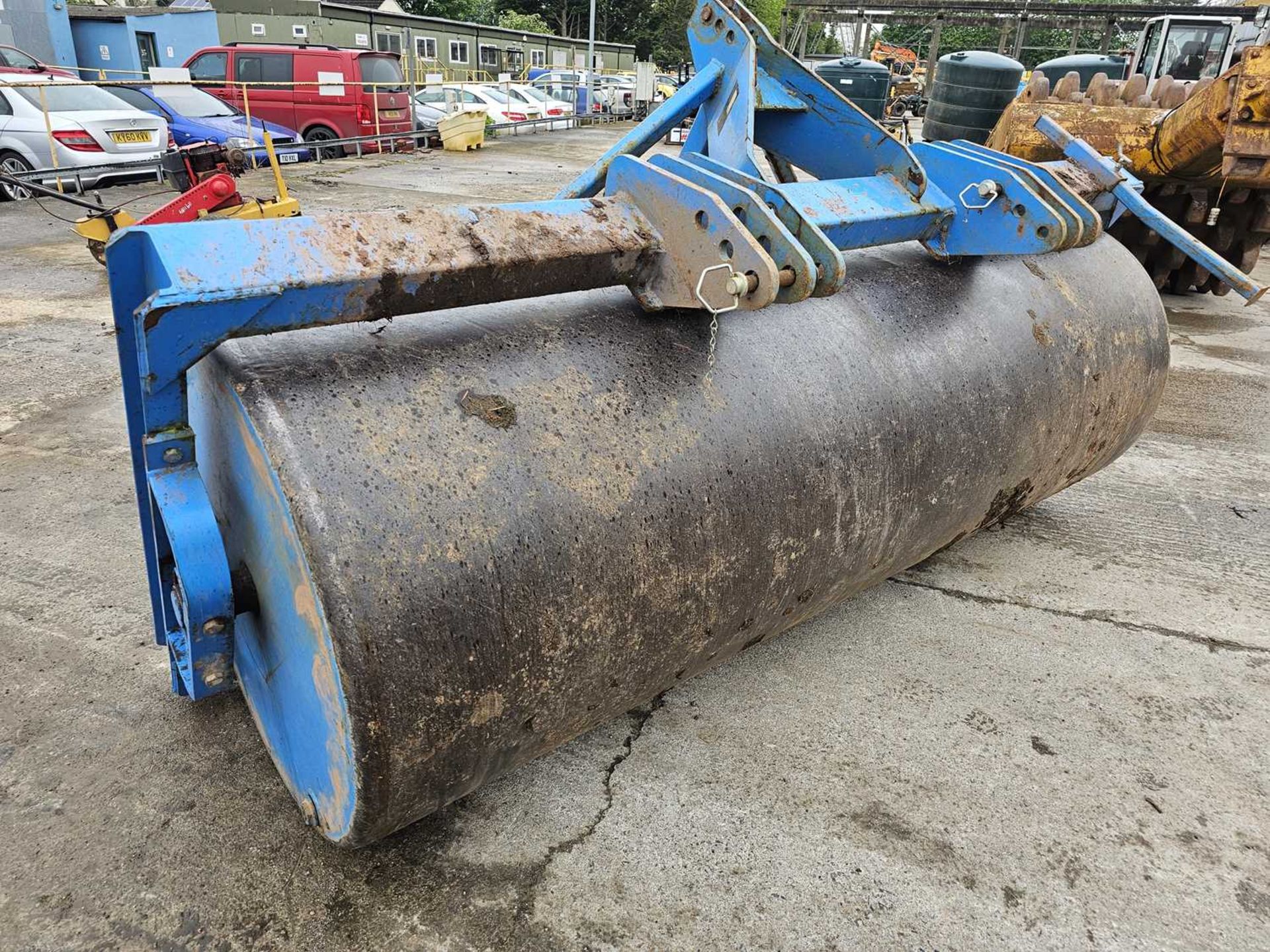 2016 Expom 1200Kg Roller to suit 3 Point Linkage - Image 4 of 9