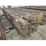 5m Wooden Bog Mats (5 of)