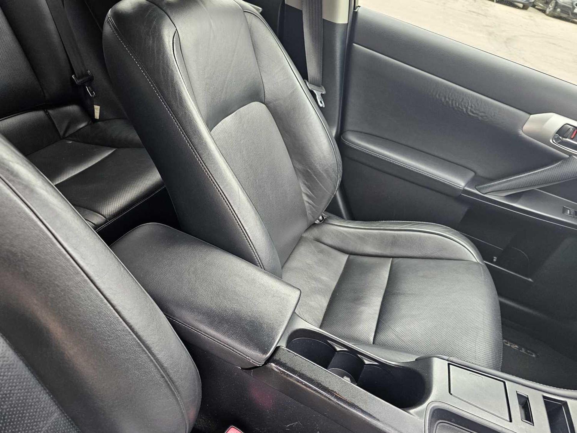 2011 Lexus CT200H Se-L Cvt Hybrid, Auto, Full Leather, Heated Seats, Bluetooth (NO VAT)(Reg. Docs. A - Image 21 of 26