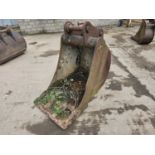 36" Digging Bucket 80mm Pin to suit 20 Ton Excavator