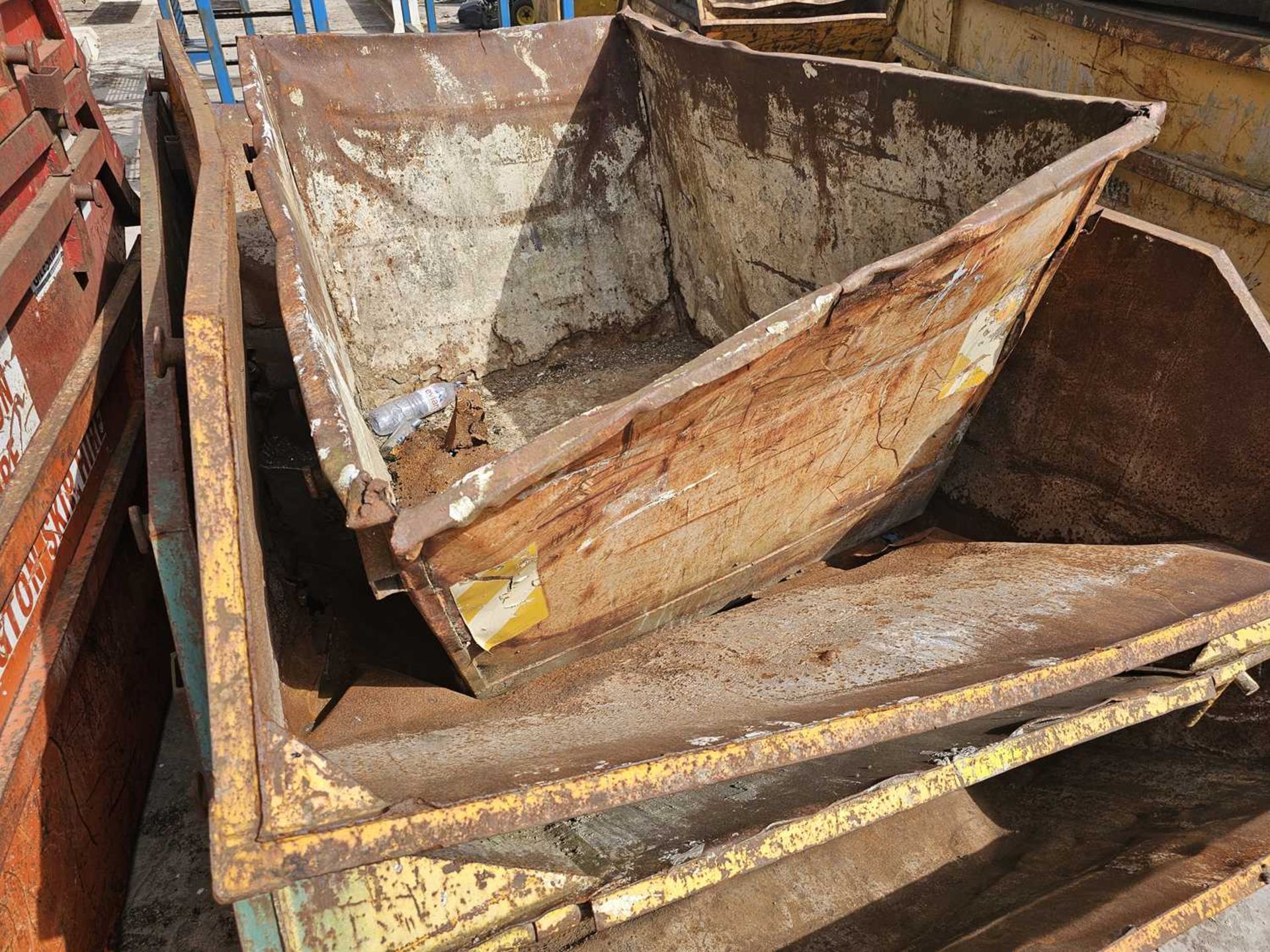 Selection of Skips to suit Skip Loader Lorry (4 of) - Image 5 of 5