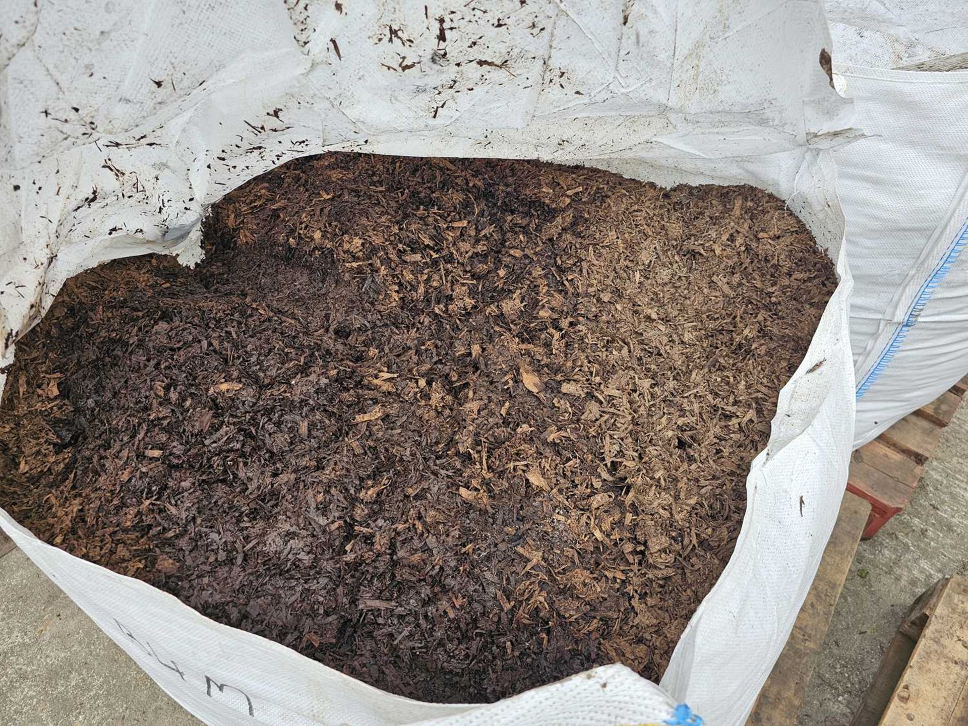 Bulk Bag of Soil Conditioner (Approx 300Kg)