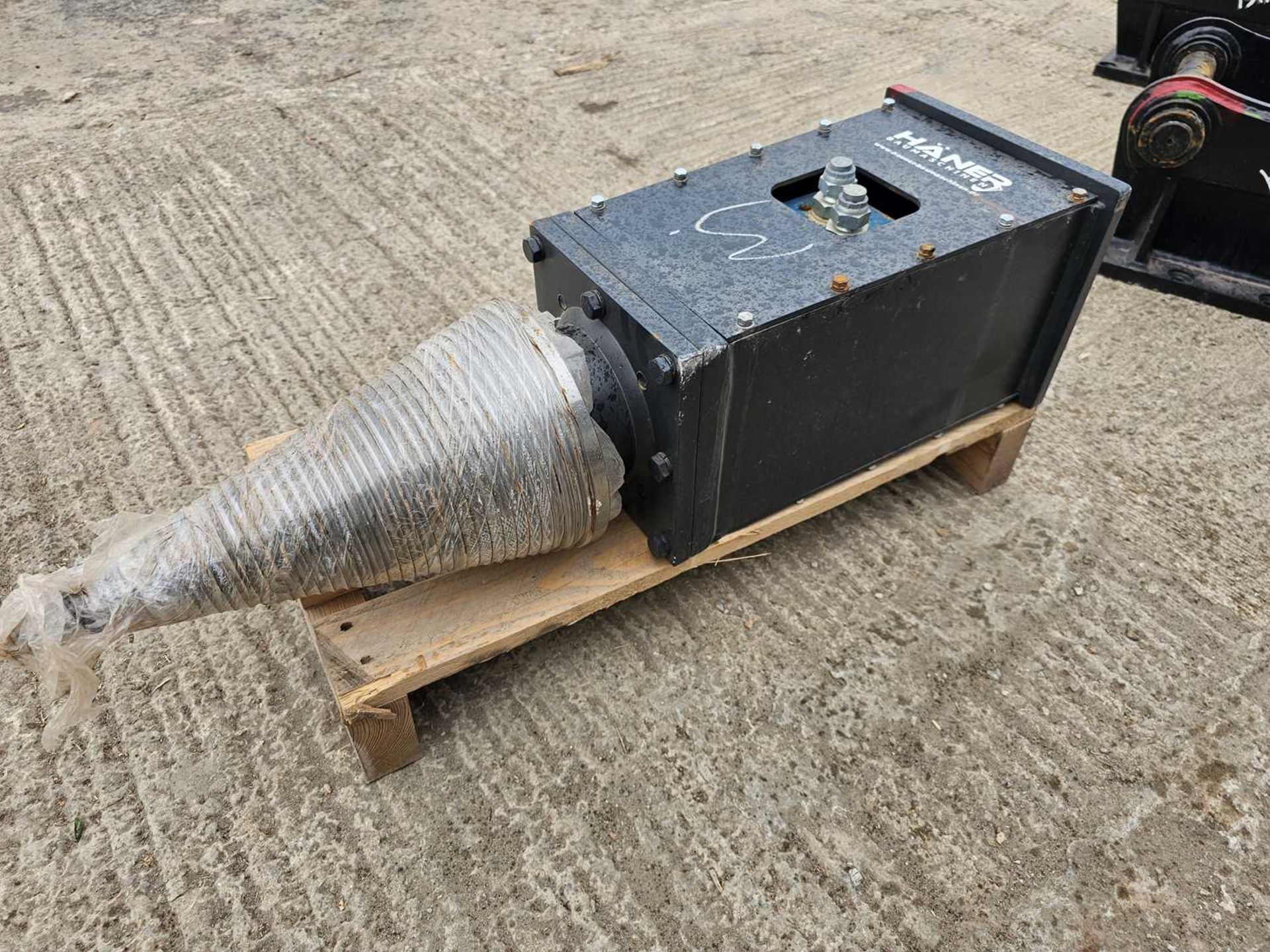 Unused 2024 Häner HKS180 Wood Splitter to suit Excavator