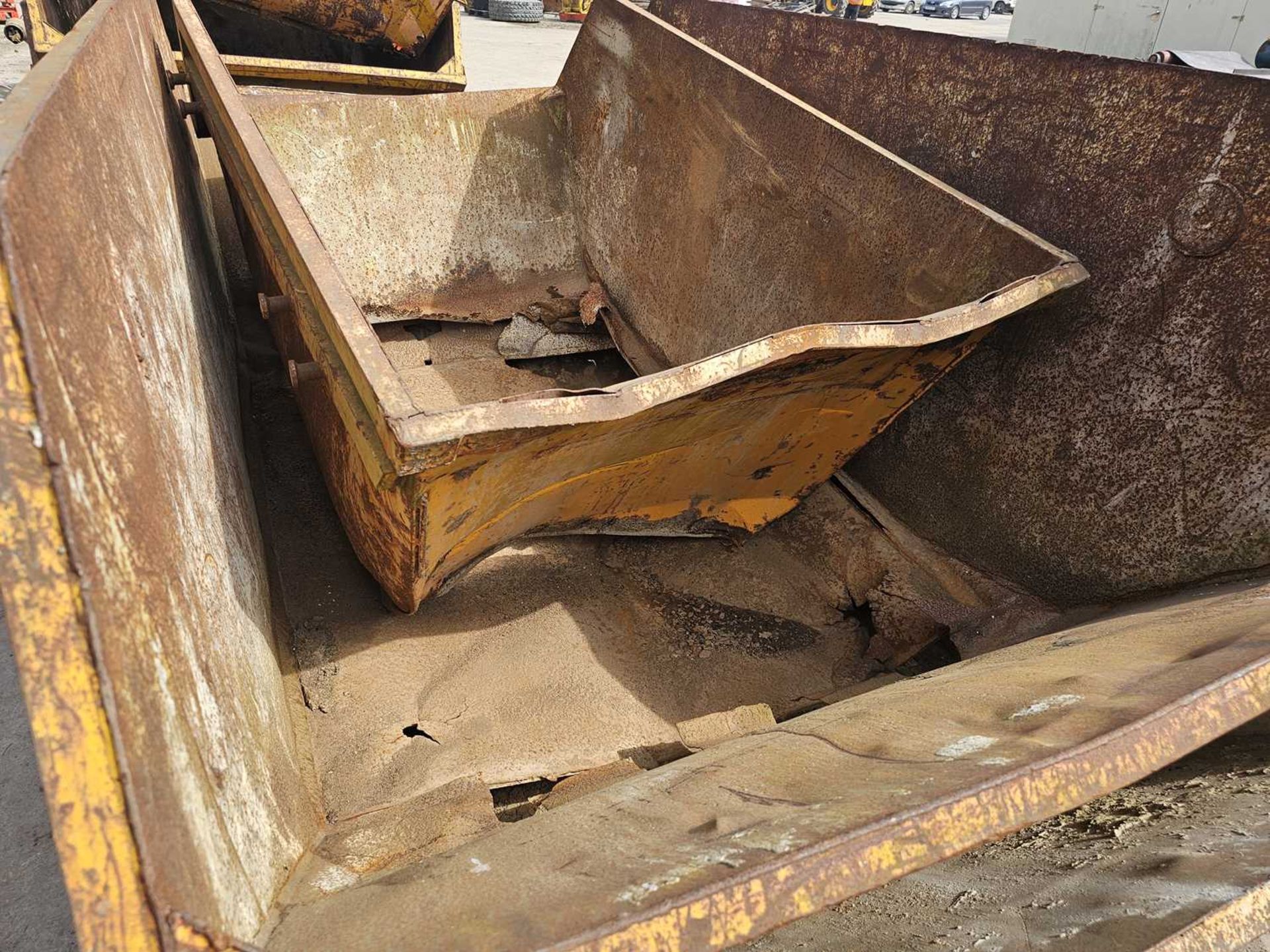 Selection of Skips to suit Skip Loader Lorry (3 of) - Image 5 of 5