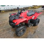 2013 Yamaha Grizzly 300cc 2WD Petrol Quad Bike