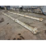 Sectionlift 1.8 Ton Spreader Beam (2 of)