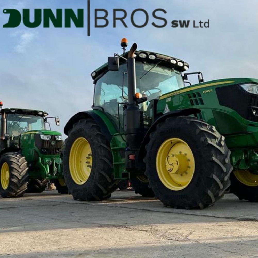 Dunn Bros Plant & Machinery - May Sale (LIVE ONSITE AND ONLINE)