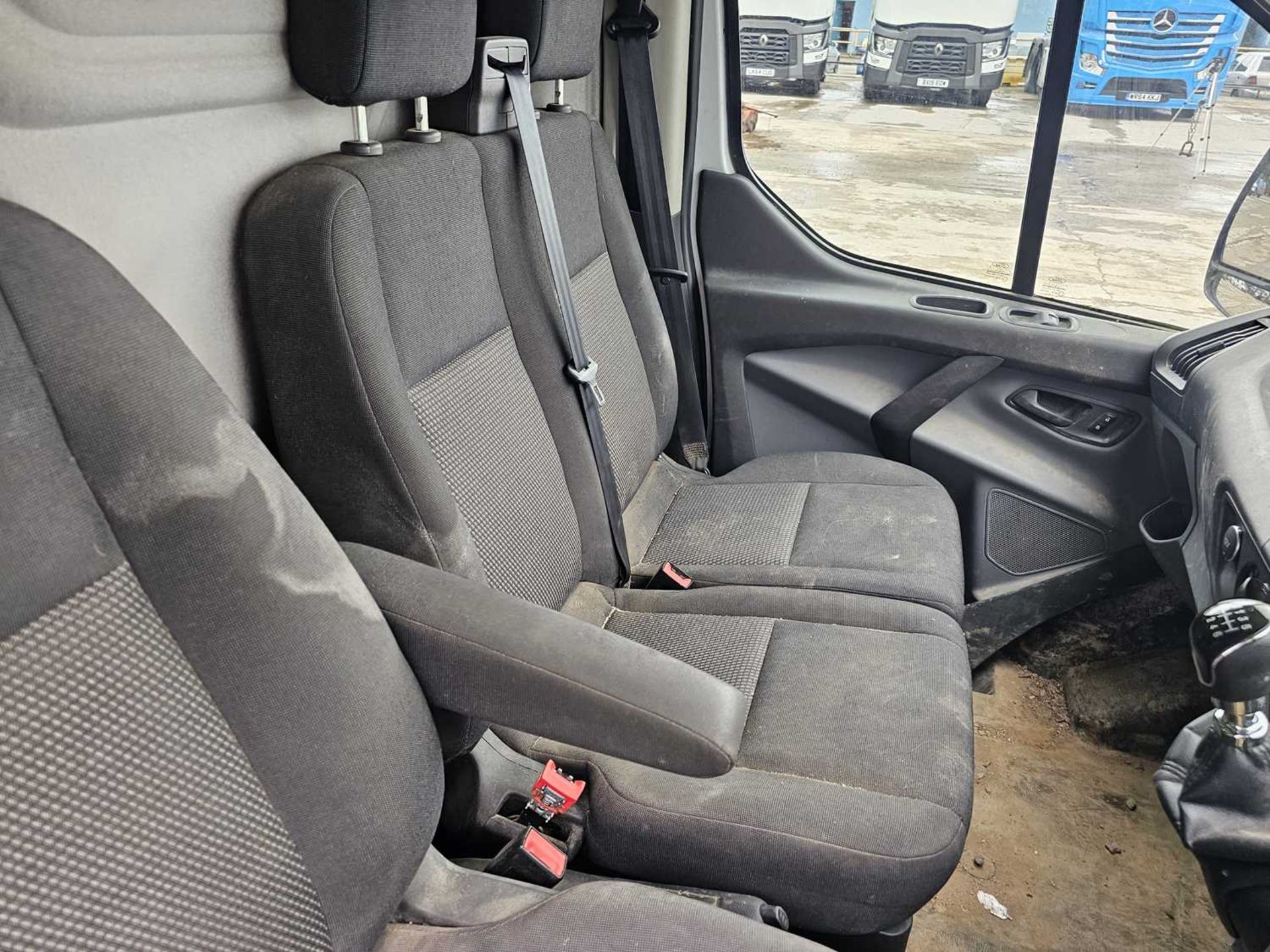2017 Ford Transit Custom 290 6 Speed Van, Side Door, (Reg. Docs. Available) - Image 21 of 26
