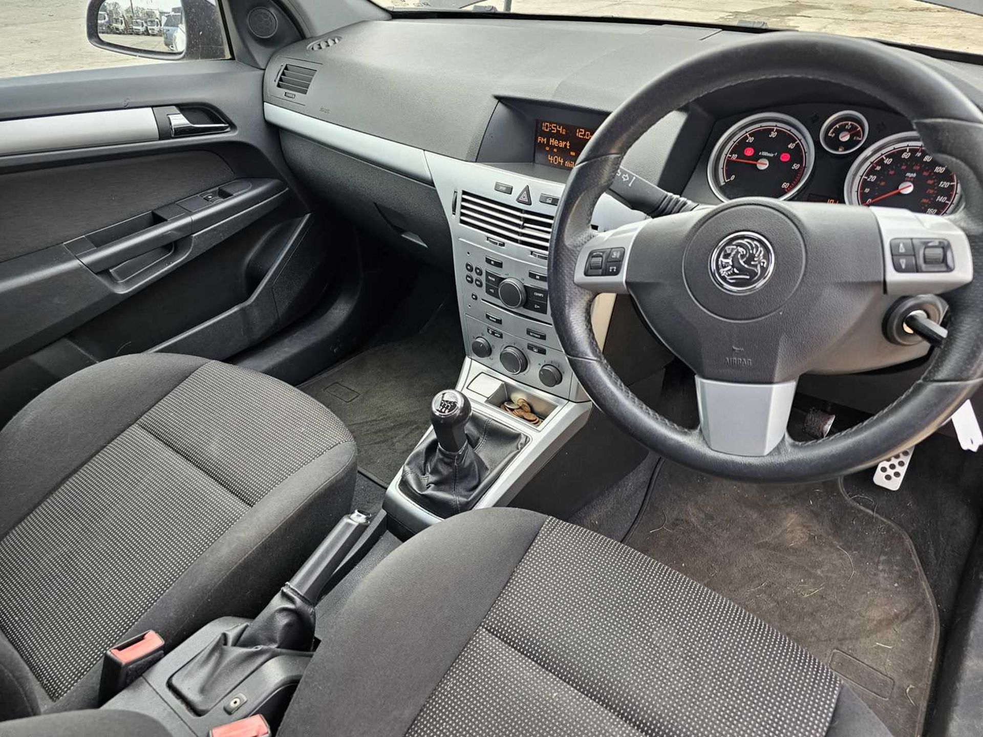 2008 Vauxhall Astra SRi Xp CDTi 150, 6 Speed, A/C (NO VAT)(Reg. Docs. Available, Tested 03/25) - Bild 20 aus 26