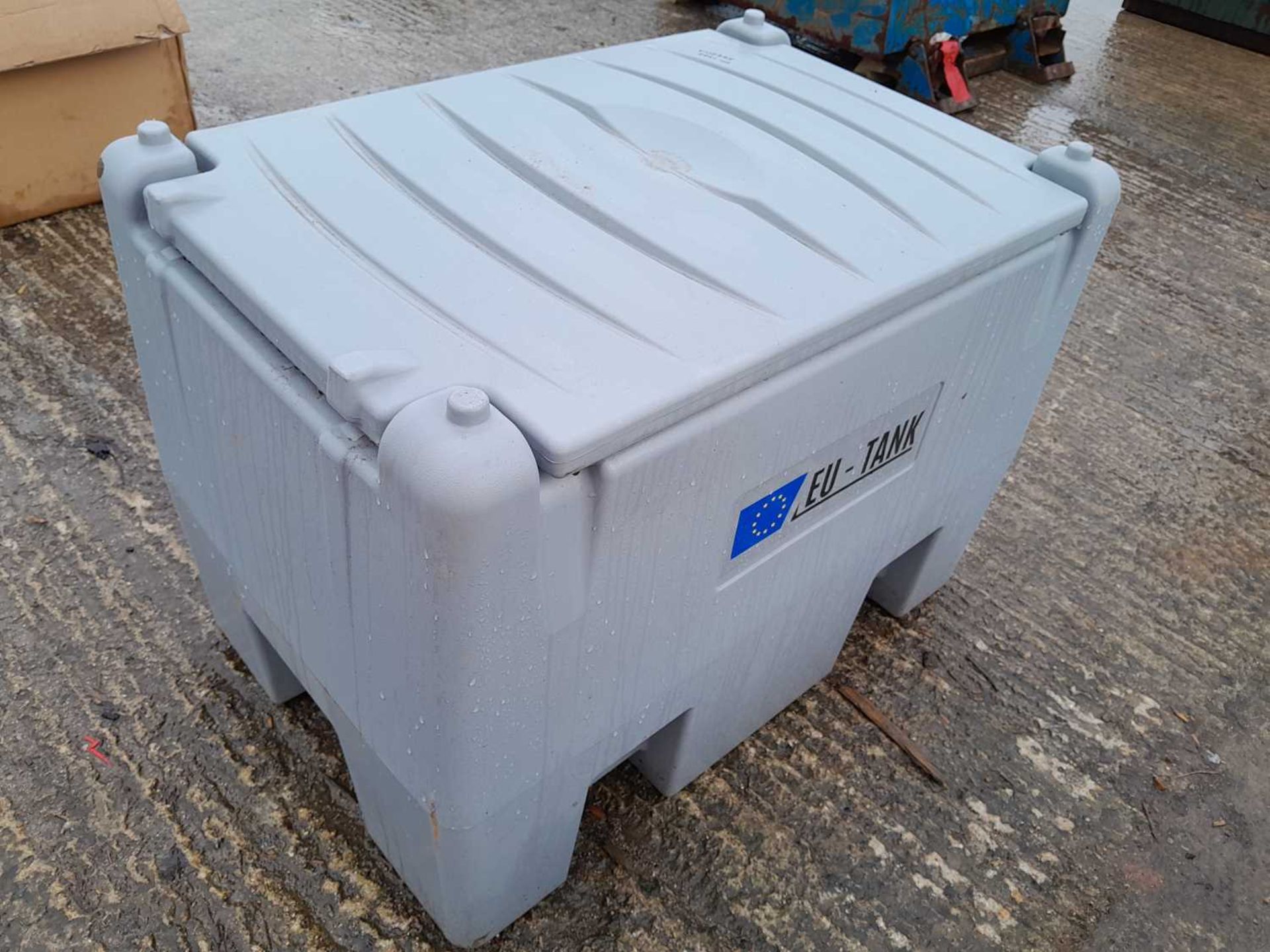 Unused 2023 Emiliana Serbatoi 220Z1 220 Litre Static Plastic Carry Tank , 12 Volt Pump - Image 2 of 8