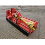 2016 Humus A220 PTO Driven Flail Mower to suit 3 Point Linkage