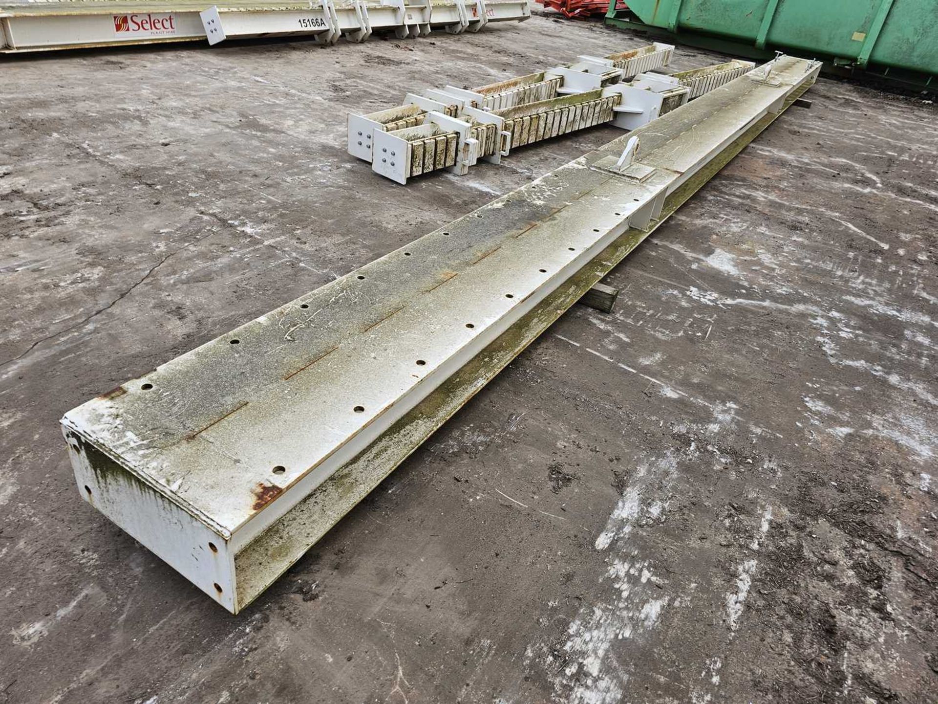 2020 Section Lift 9.7m x 5.8m Adjustable 5.5 Ton Multi Point Spreader Beam - Image 2 of 7