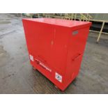 Armorgard Flambank Storage Box