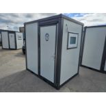 Unused Bastone Shower & Toilet Block (W2.16m x L1.6m x H2.4m)