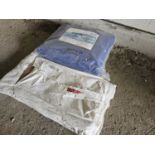 Unused Oil Selective Spill Kit, Hessian Bags