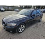 2011 BMW 320D, 6 Speed, Parking Sensors, Bluetooth, A/C (NO VAT)(Reg. Docs. Available, Tested 01/25)