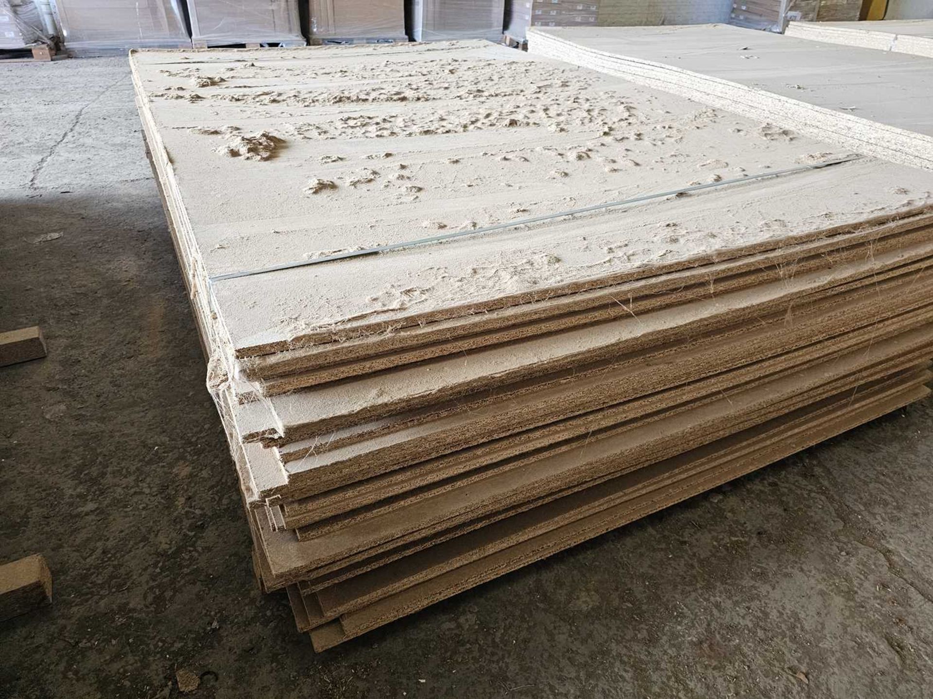 Selection of Chipboard Sheets (276cm x 183cm x 18mm - 39 of) - Image 2 of 3