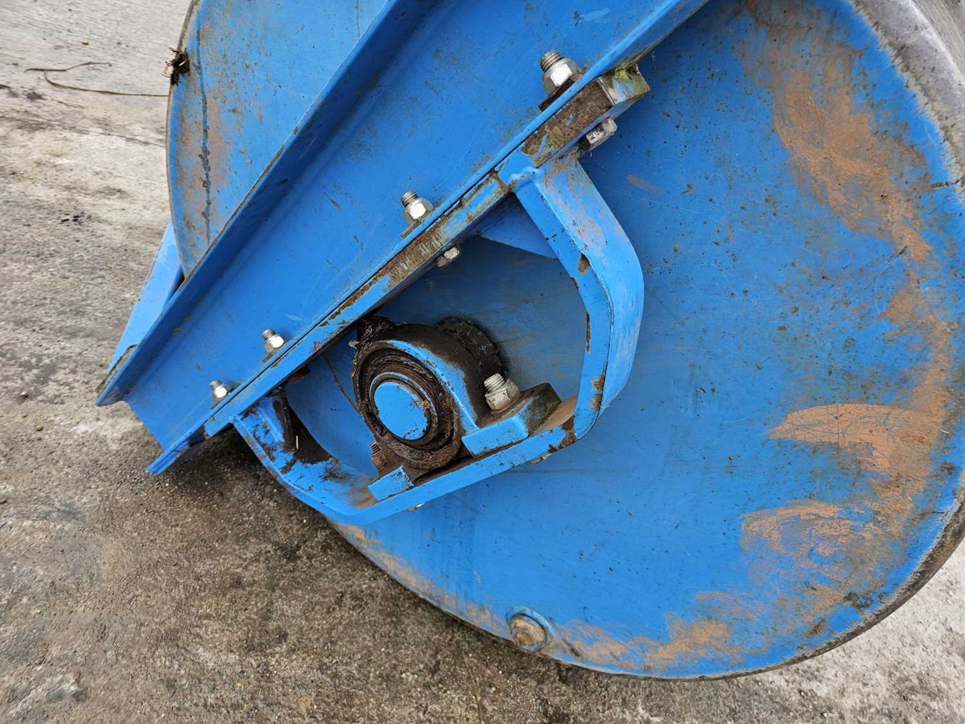 2016 Expom 1200Kg Roller to suit 3 Point Linkage - Image 8 of 9