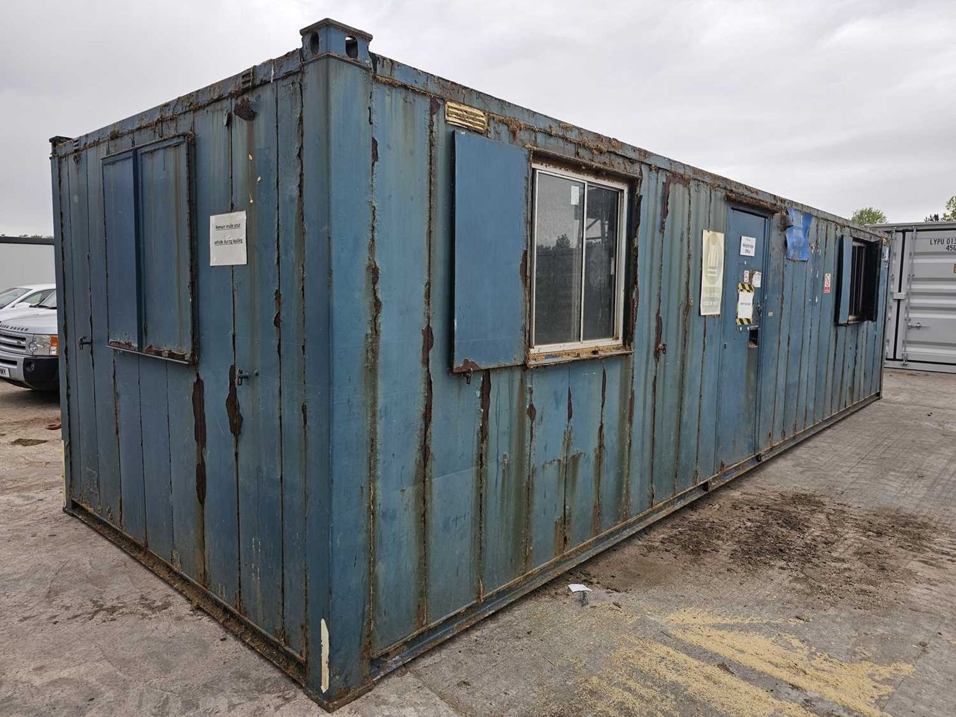 30' x 9' Containerised Double Office & Kitchen - Image 4 of 7