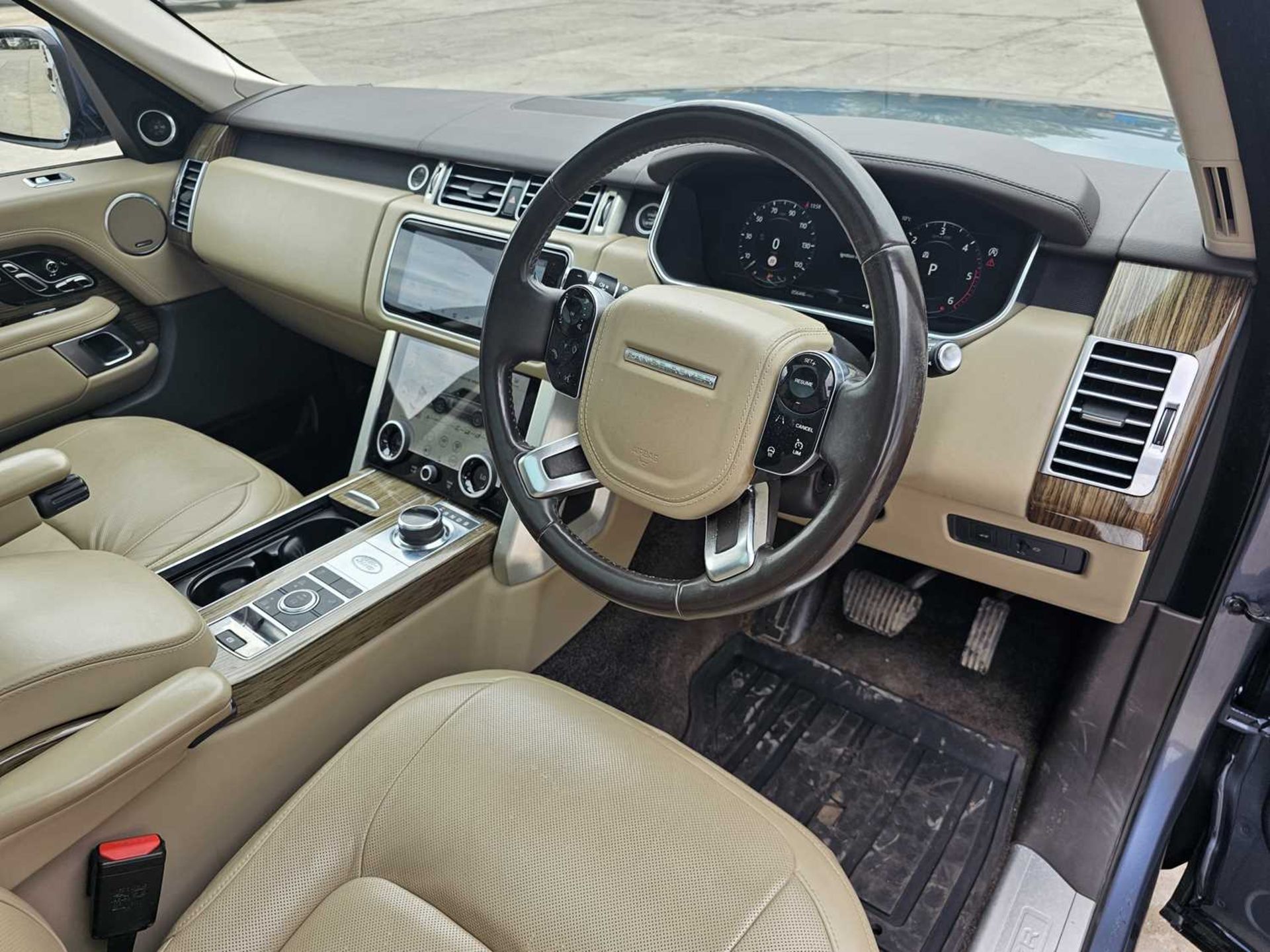 2018 Range Rover Vogue Se SDV8, Auto, Paddle Shift, Sat Nav, Reverse Camera, Parking Sensors, Panora - Bild 19 aus 27