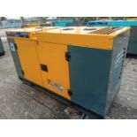 Unused 2023 Kawakenki KK30-III-SSS 30KvA Generator