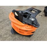 Unused 2023 Hardlife 060-TSH-NL Hydraulic Tree Shear to suit 4-9 Ton Excavator