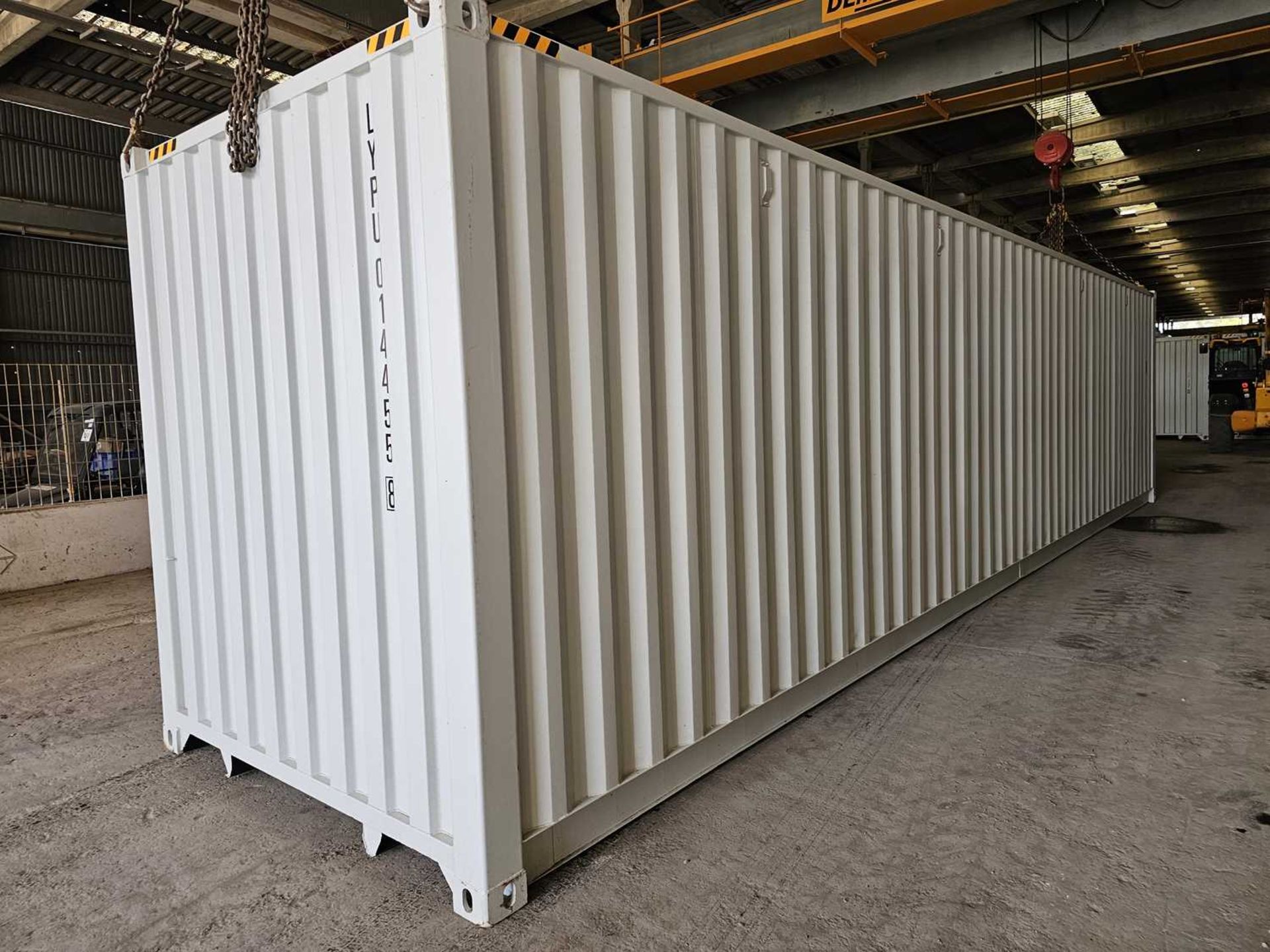 Unused 40' High Cube Container, 2 Side Doors - Image 4 of 8