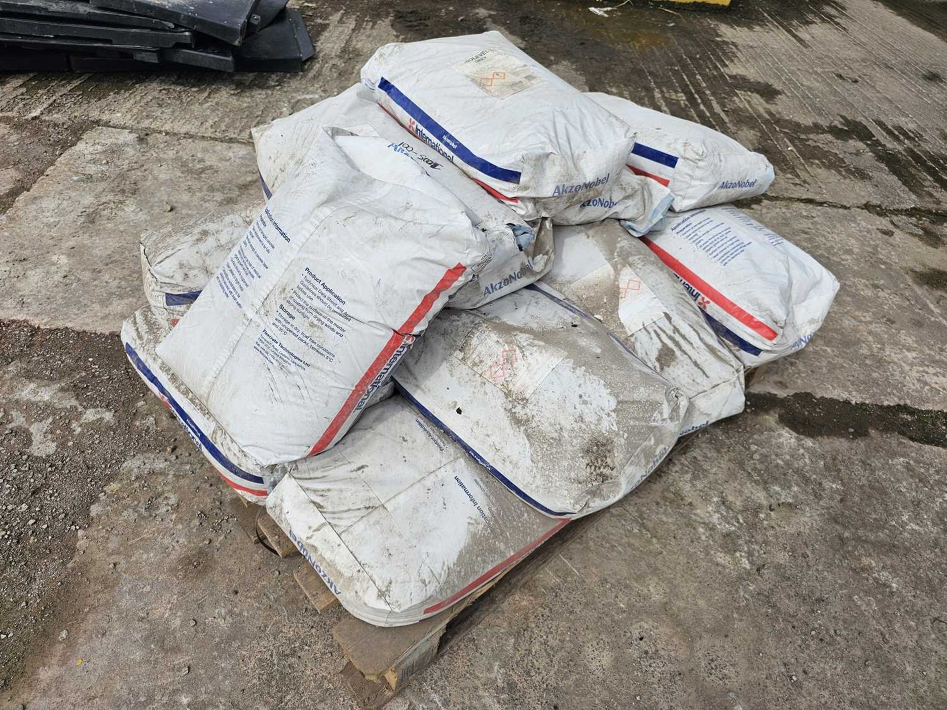 Unused AkzoNobel Concrete Finishing Compound (15 Bags) - Image 2 of 5