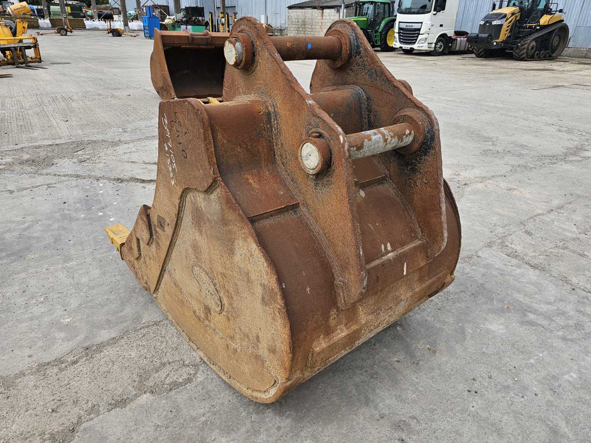 Strickland 46" Digging Bucket 90mm Pin to suit 30 Ton Excavator - Image 2 of 6