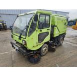 Scarab Minor 188A101T 4x2 Sweeper Lorry