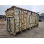 40 Yard RORO Skip to suit Hook Loader Lorry