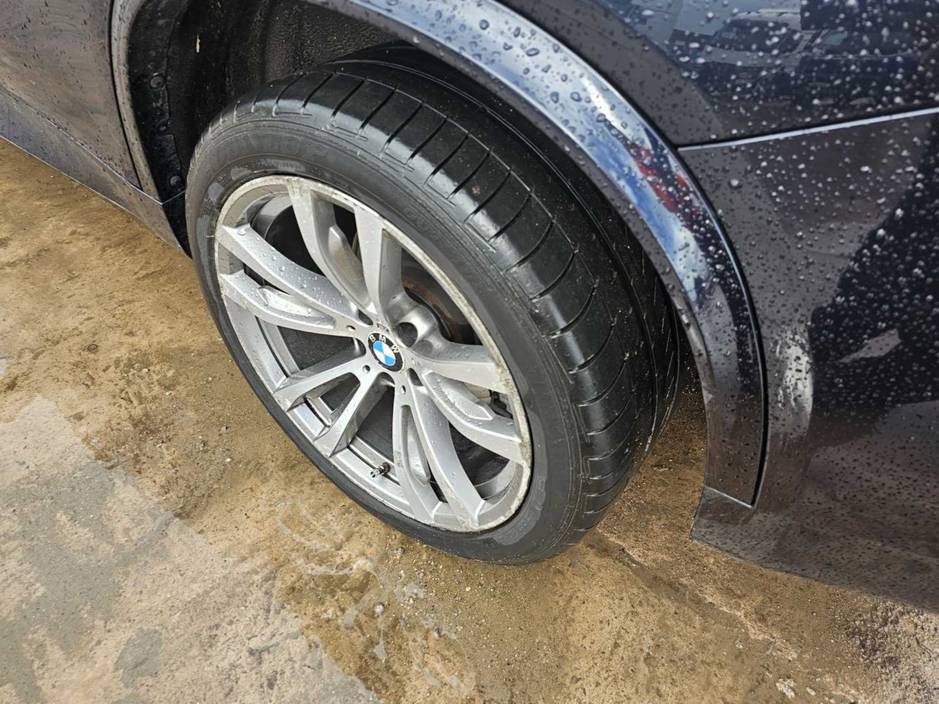 2016 BMW X5 Xdrive 40D M Sport, 7 Seater, Auto, Paddle Shift, Sat Nav, Reverse Camera, Parking Senso - Image 9 of 27