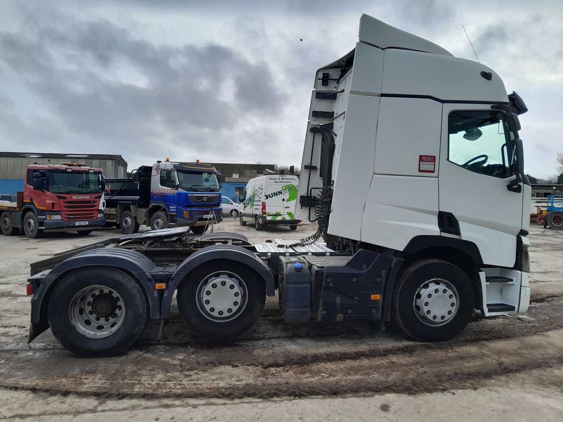2014 Renault T460 6x2 Midlift, Automatic Gear Box, A/C - Image 6 of 21