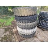 1200 - 20 Wheels and Tyres (5 of)