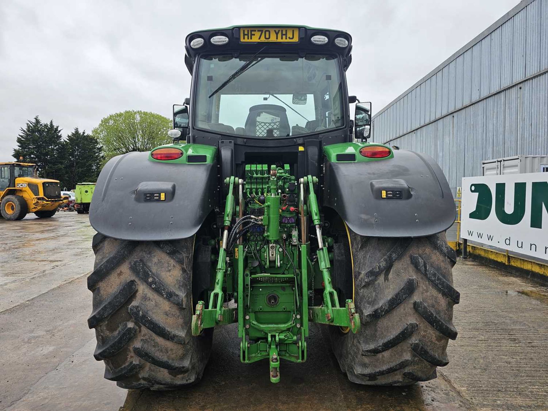 John Deere 6250R Ultimate Edition, 4WD Tractor, Front Linkage, TLS, Isobus, Air Brakes, Hydraulic To - Bild 4 aus 29