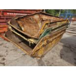 Selection of Skips to suit Skip Loader Lorry (4 of)