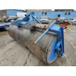 2016 Expom 1200Kg Roller to suit 3 Point Linkage