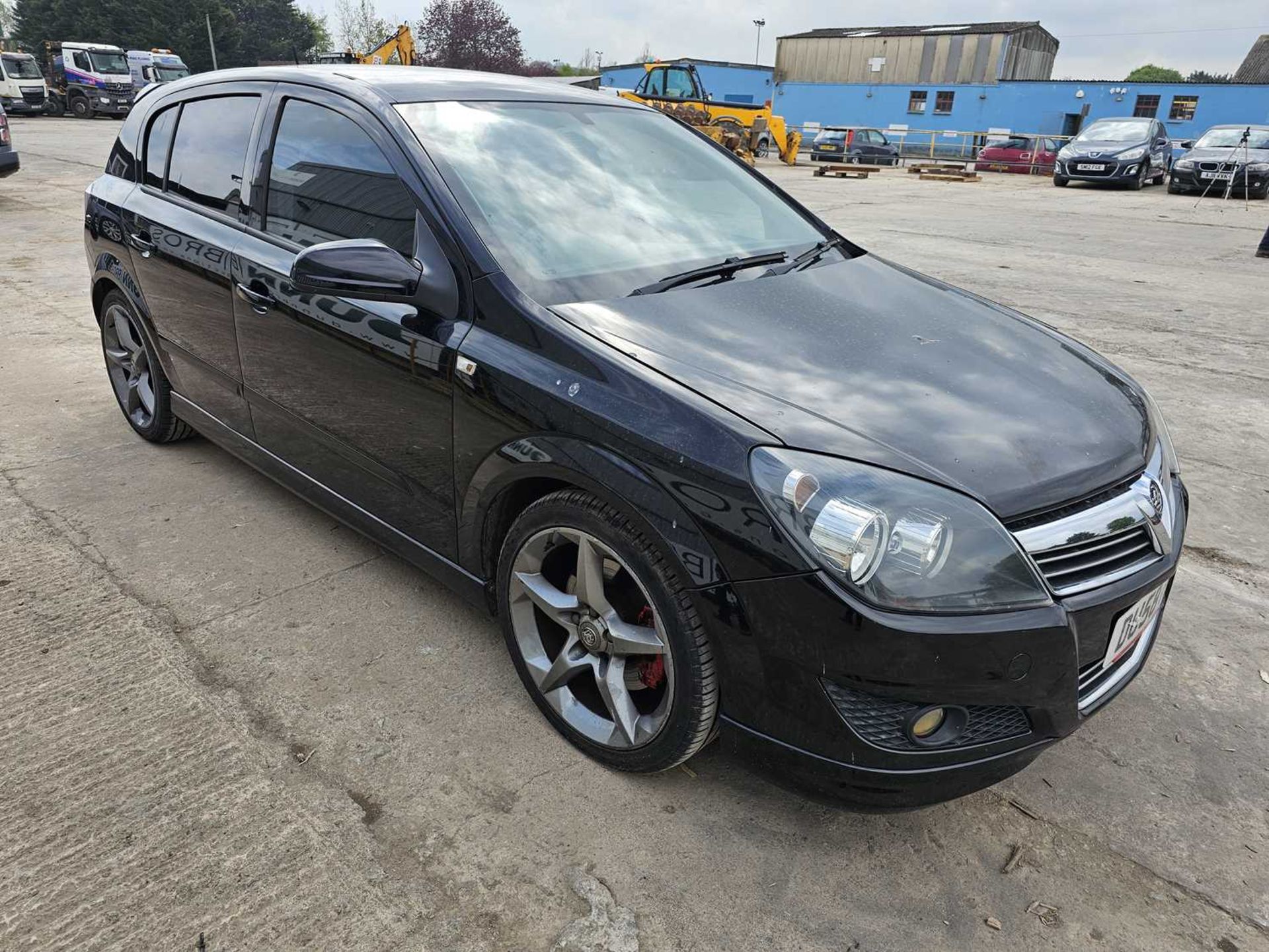 2008 Vauxhall Astra SRi Xp CDTi 150, 6 Speed, A/C (NO VAT)(Reg. Docs. Available, Tested 03/25) - Bild 7 aus 26