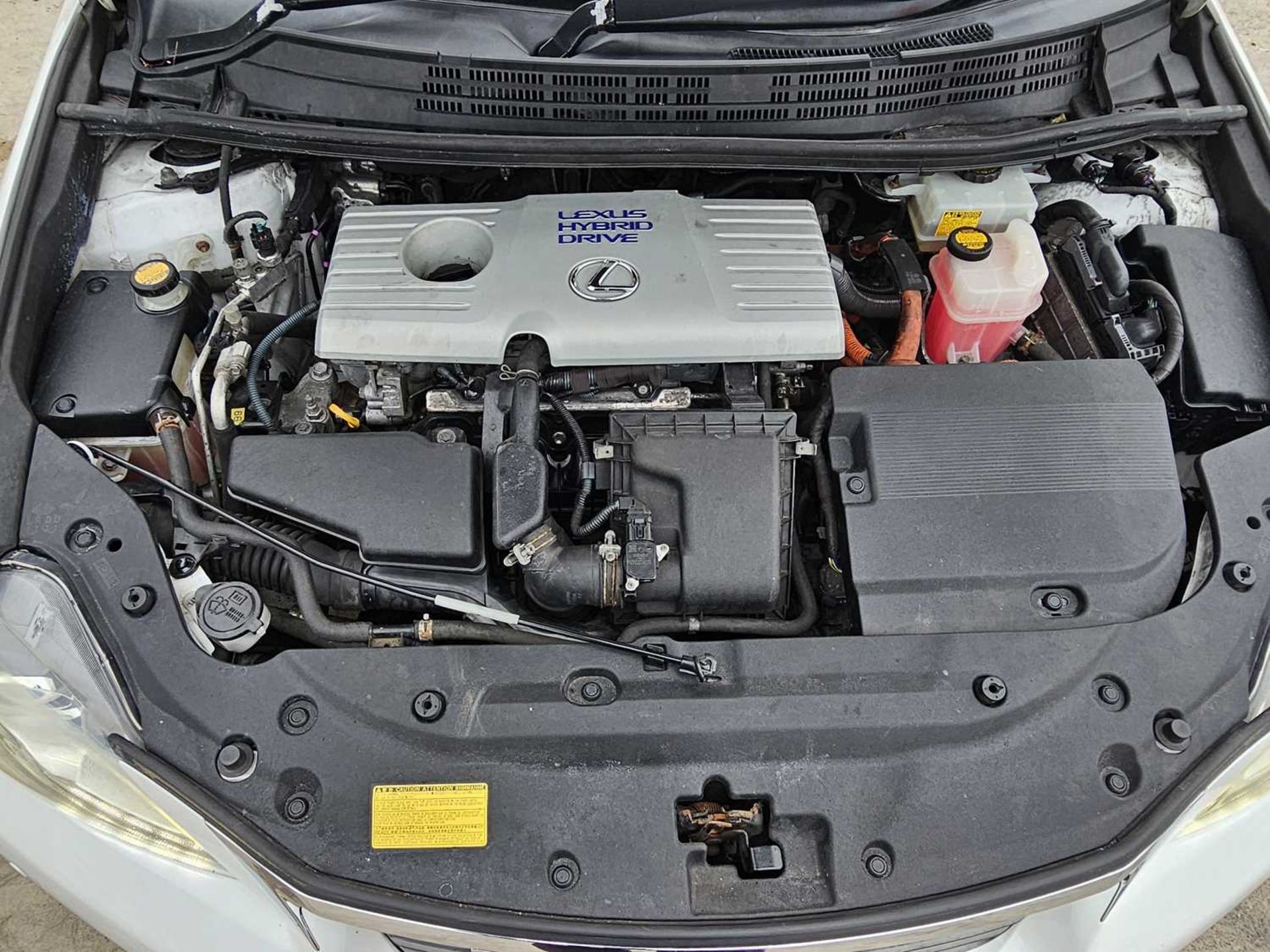 2011 Lexus CT200H Se-L Cvt Hybrid, Auto, Full Leather, Heated Seats, Bluetooth (NO VAT)(Reg. Docs. A - Image 13 of 26