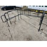 Boxing Ring & Vandal Guards to suit CAT 313