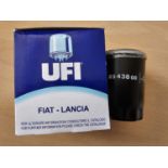 Unused UFI 234380 Oil Filter (8 of)