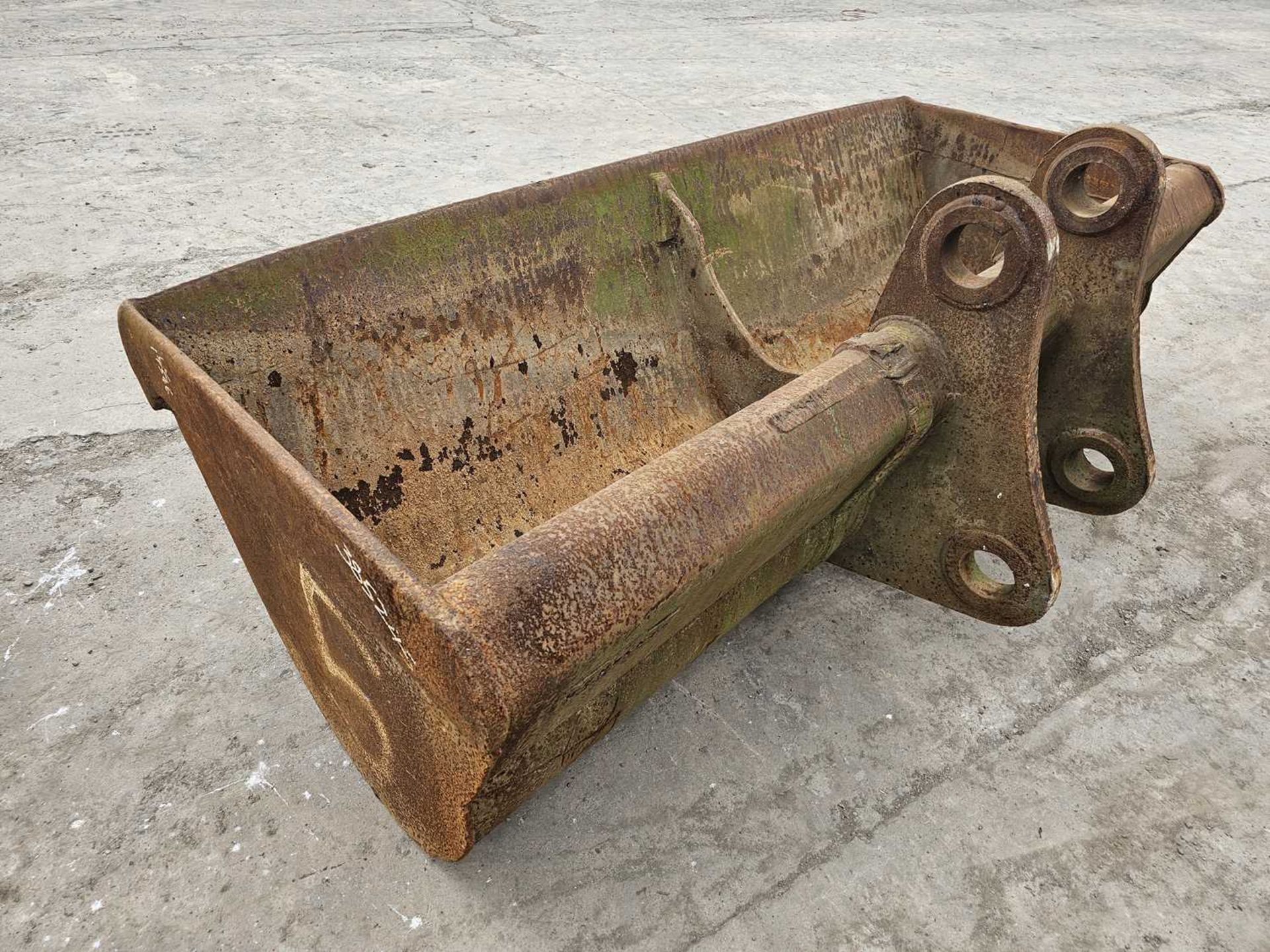 100" Grading Bucket 100mm Pin to suit 40 Ton Excavator - Image 2 of 6